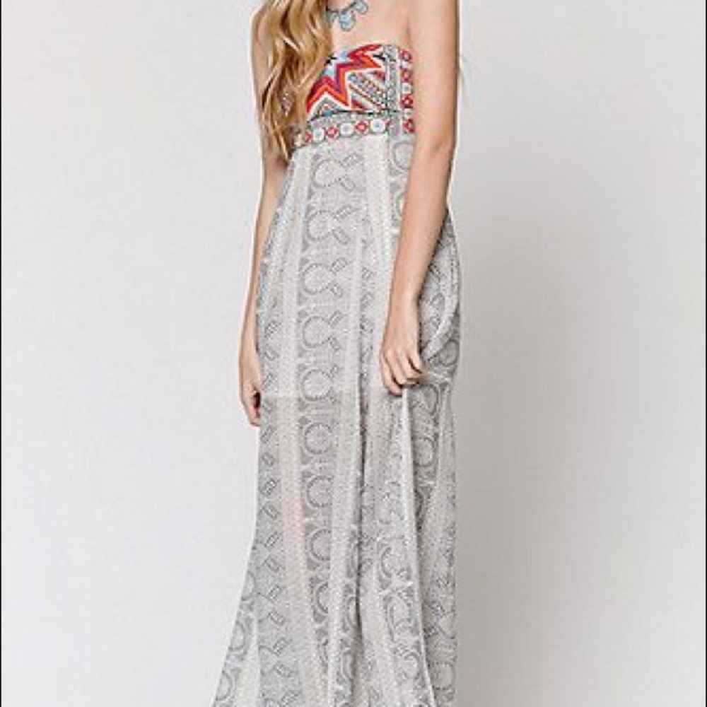 Rip Curl maxi dress